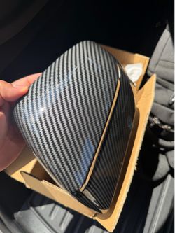 Tesla Model Y  Mirror Guard Covers