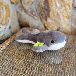 Whale Plush 