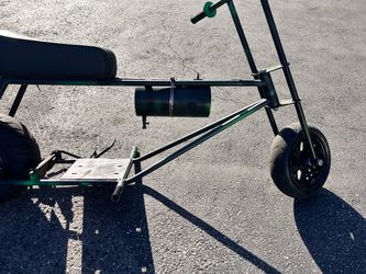 good and reliable roller for your next mini bike build. I could maybe negotiate. READ DESCRIPTION.