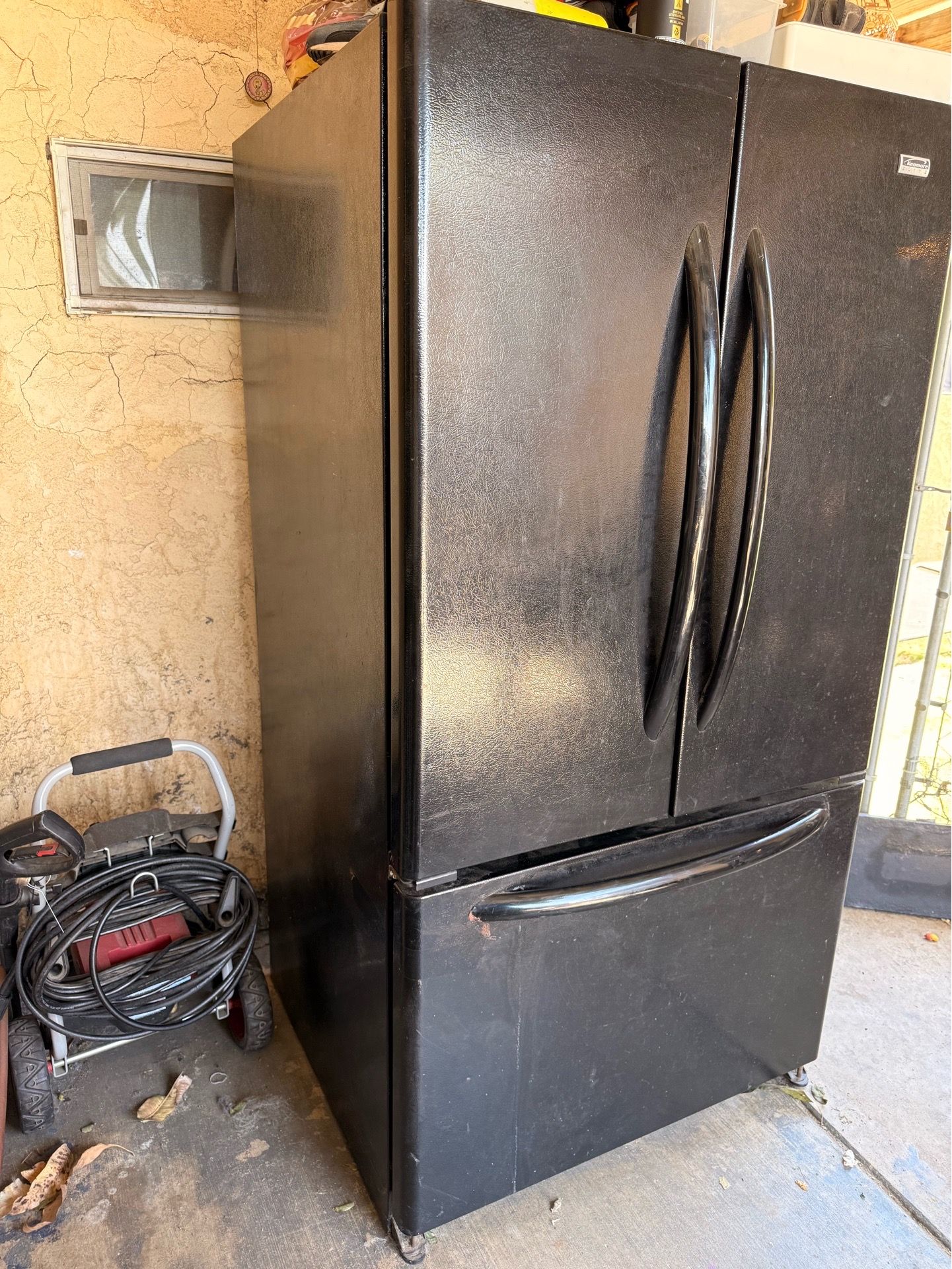 Kenmore Elite French Door Refrigerator - Works Great - $300 OBO