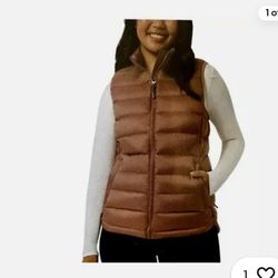 32degree Ladies Down Vest