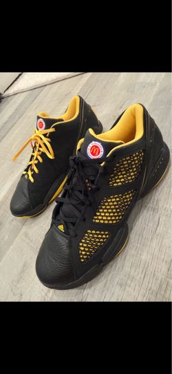 Addidas McDonald all American basketball shoes
