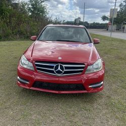 2014 Mercedes C250