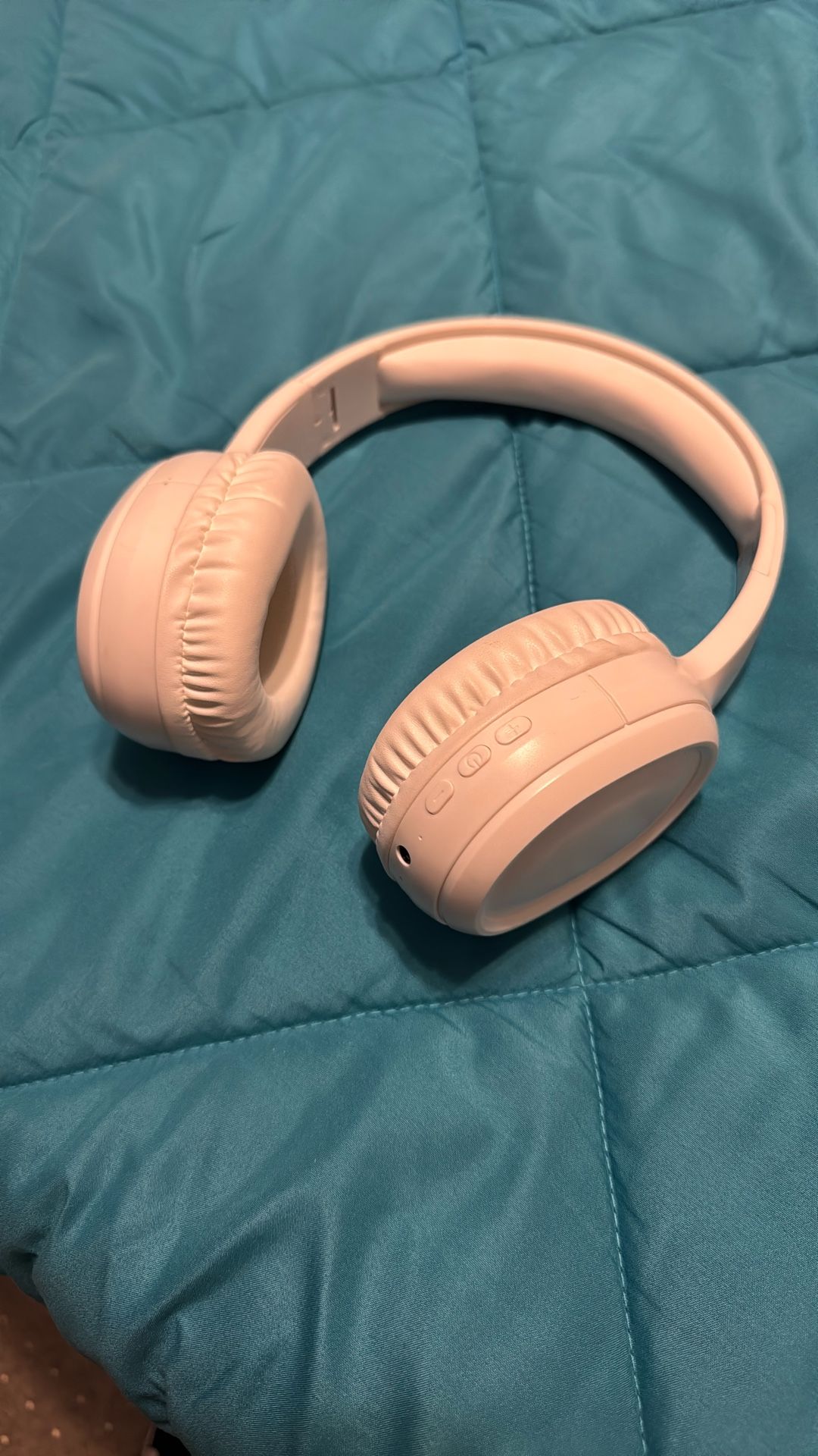 Bluetooth Noise Canceling Headphones 