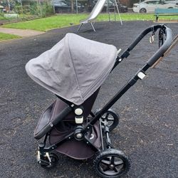 Bugaboo Cameleon 3 Stroller with accessories