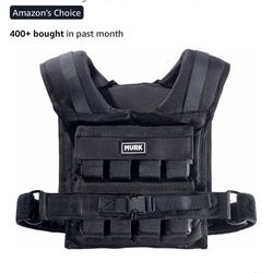 Weighted Vest 35lb