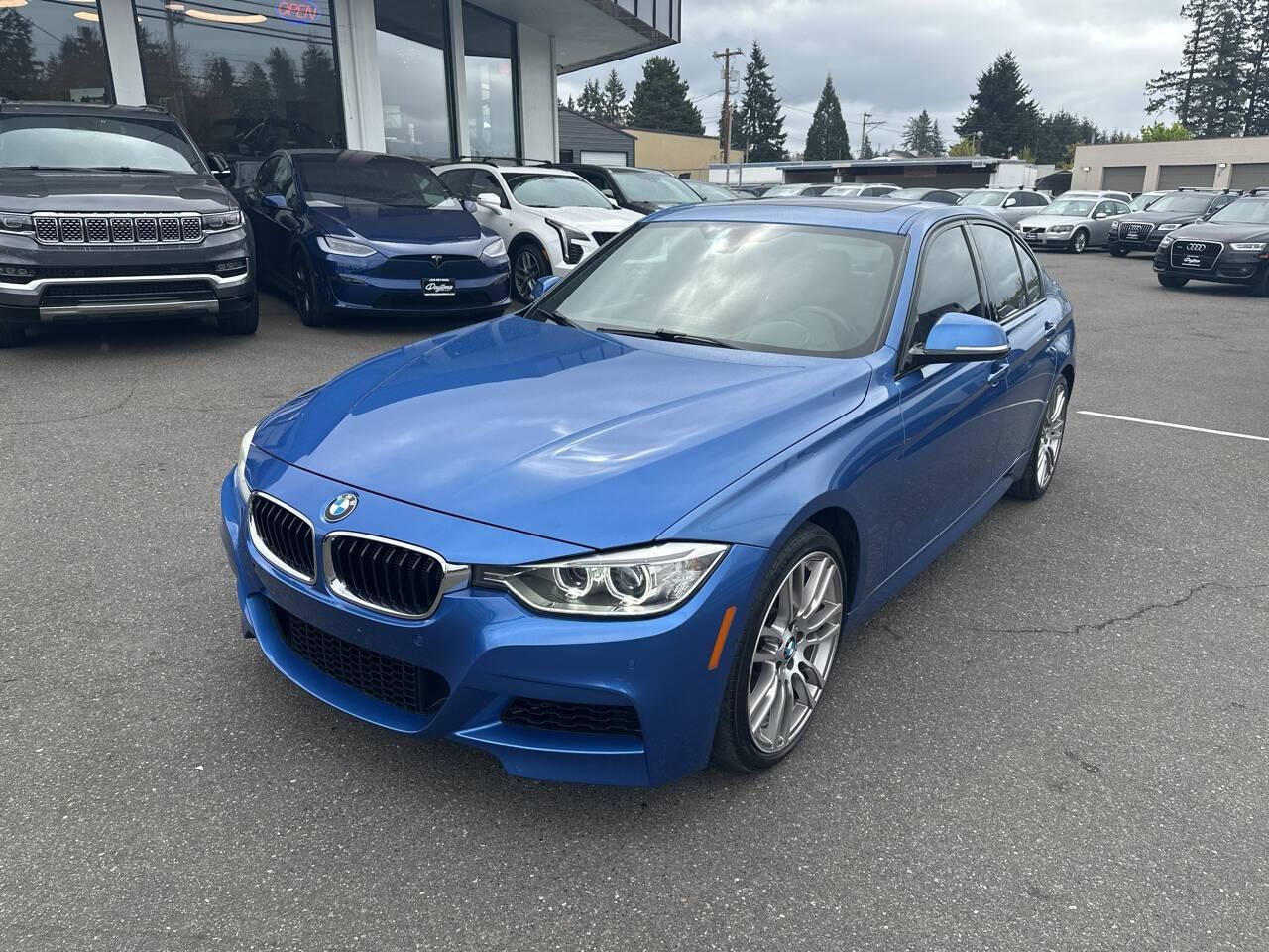 2013 BMW 335i