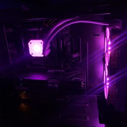 High End Gaming Pc ( Tryna Get A Car)
