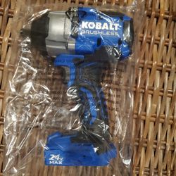 Kobolt 24v Torque Impact  ( Brand  New )