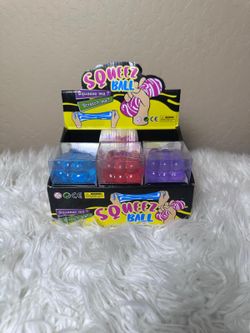 Viral Squishy cube