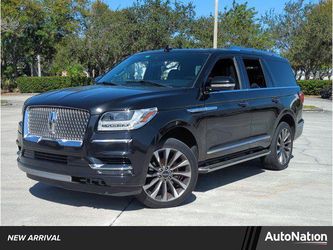2021 Lincoln Navigator