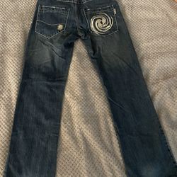  Blue Way Jeans Size 29 – Like New / Como nuevos