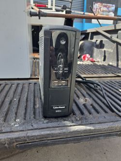 Computer power pack