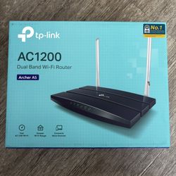 Wifi Router Tp-link AC1200