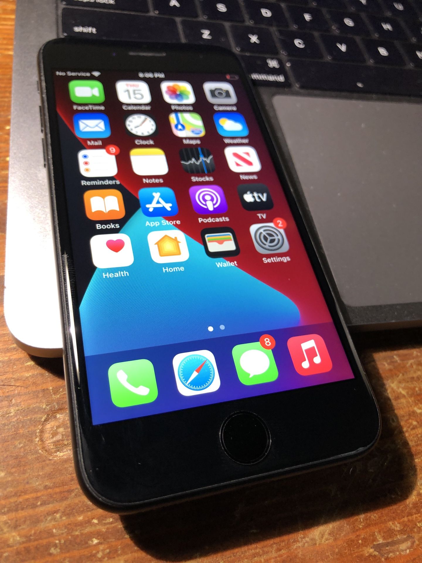 Like New iPhone 7 32g Unlocked