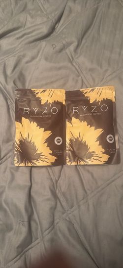 Ryzo Mushroom Coffee 10$ a piece