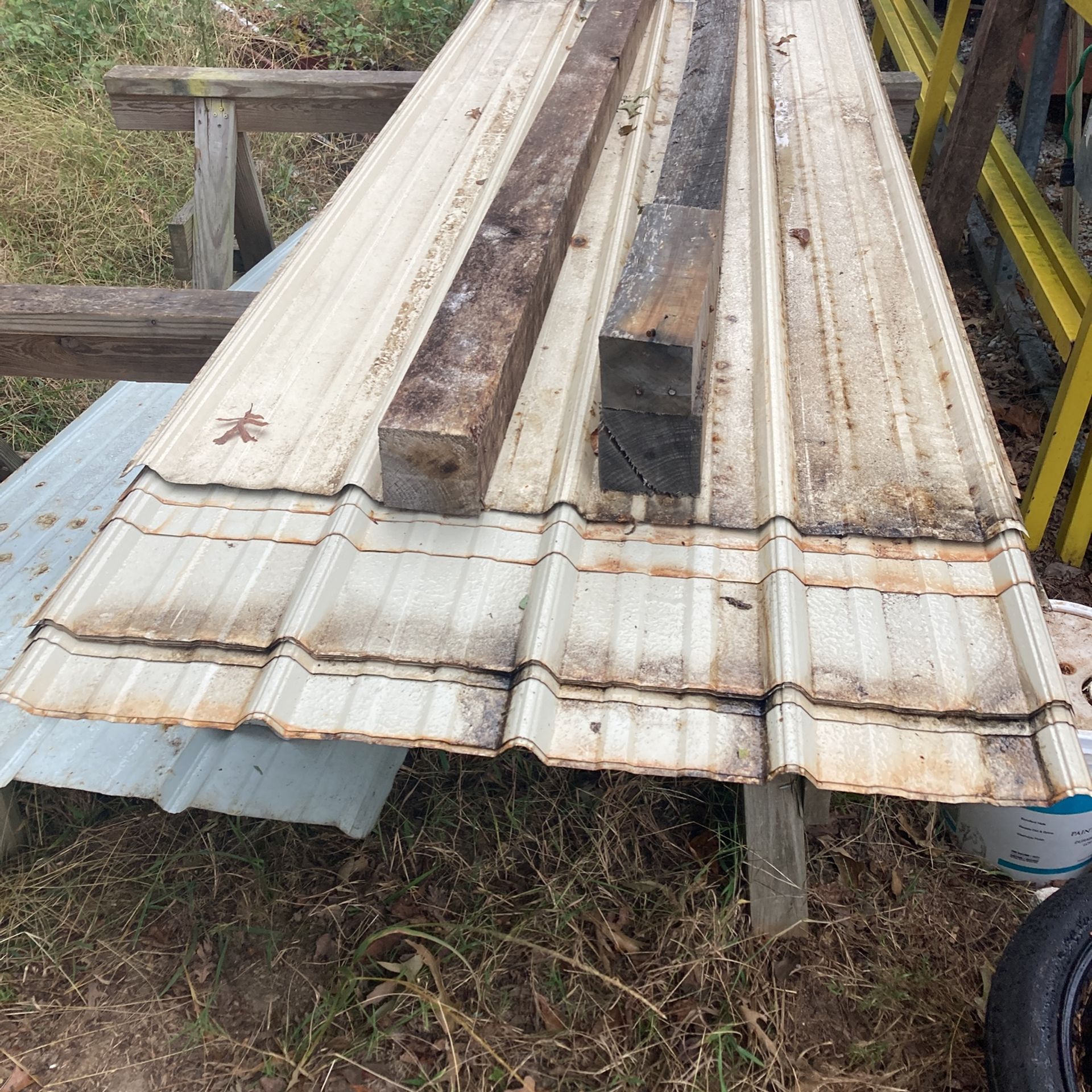 20 sheets, 8 foot long