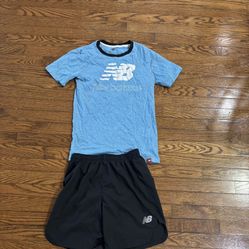 Mens Small New Balance Set
