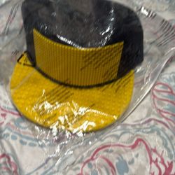 Cap With Lego Pieces 