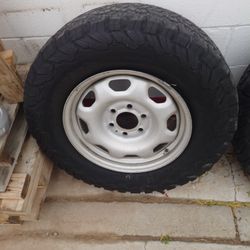 F150 Tires 