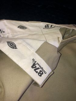Mens Dickies Pants