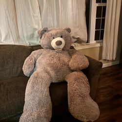 5’ Stuffed Bear