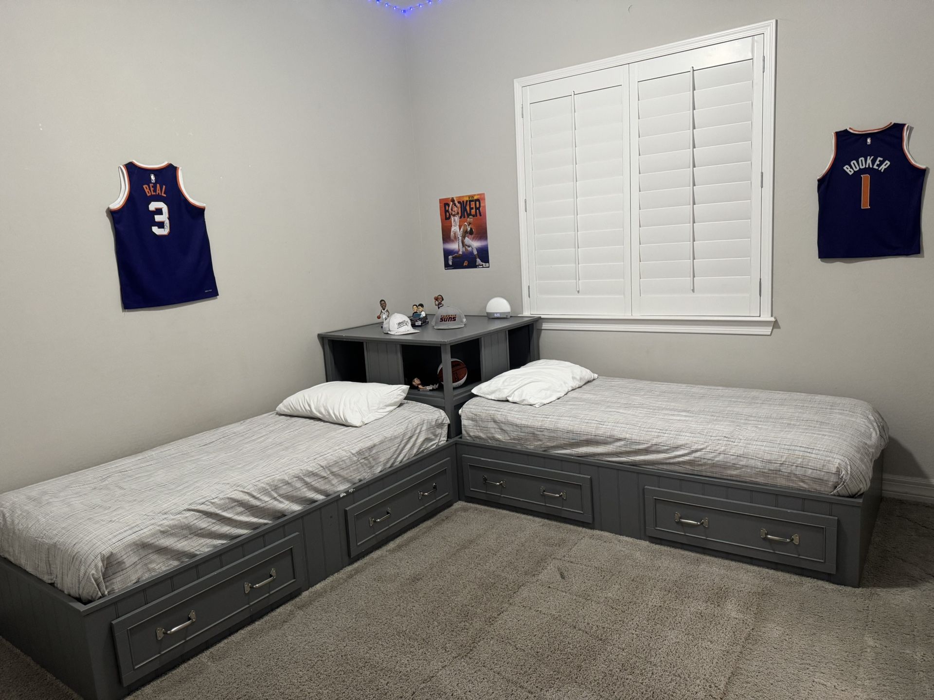 Twin Beds