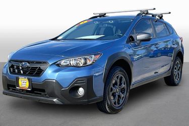 2022 Subaru Crosstrek