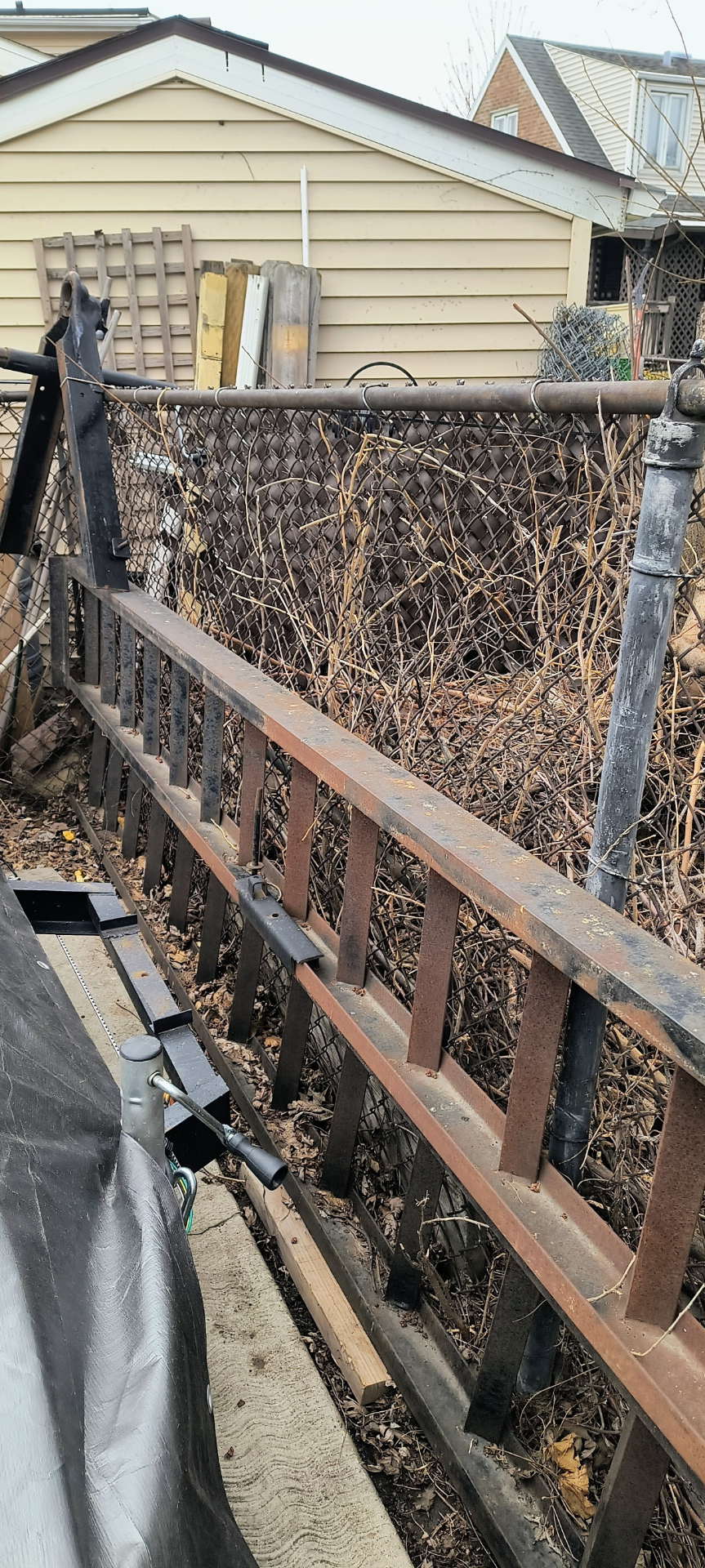 Heavy duty ramps