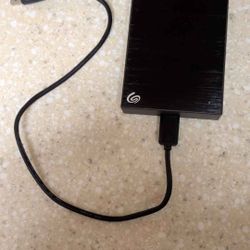 SEAGATE  4 TB Hard Drive 