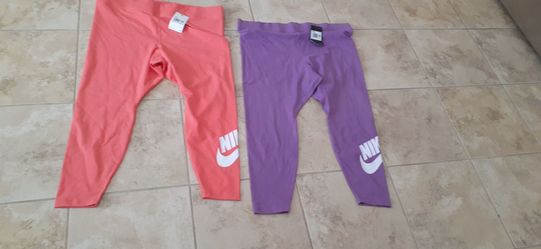 New ladies Nike leggings