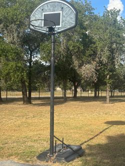 Basketball court