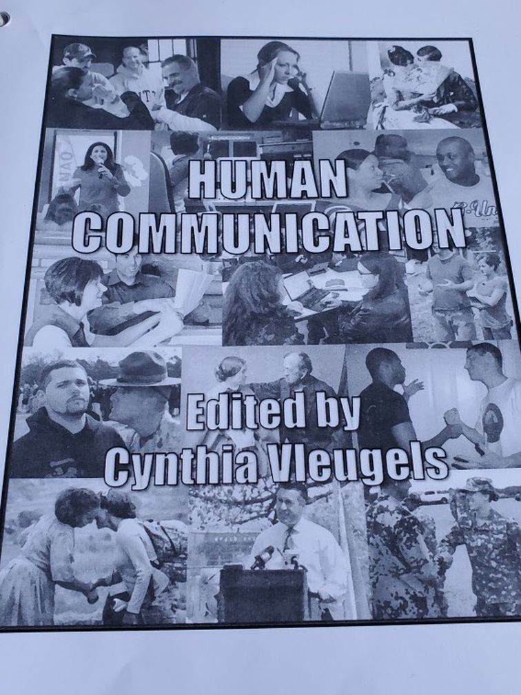 Human Communication College Textbook