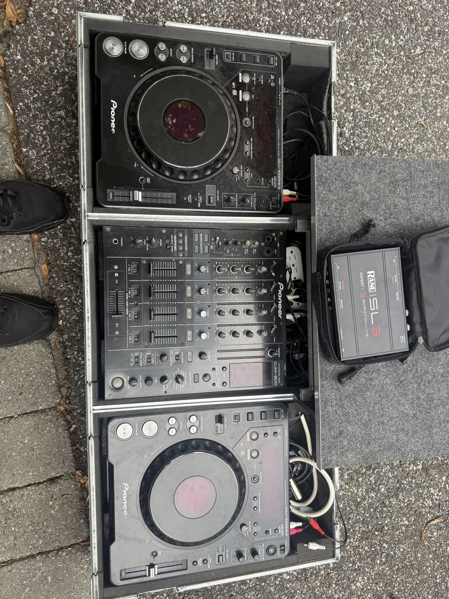 Pioneer DJ SET UP FOR SALE