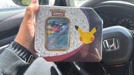 Pokémon TCG Greninja ex Tin – 30th Anniversary