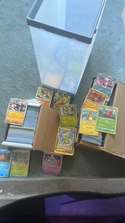 Pokemon lot