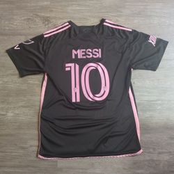 Inter Miami CF 23/24 Away Adidas Authentic Soccer Jersey Size XL