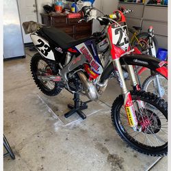 Dirt bike for sale or trade for nice. Jetski no junks please I’m  welling to put cash in my end for the right deal