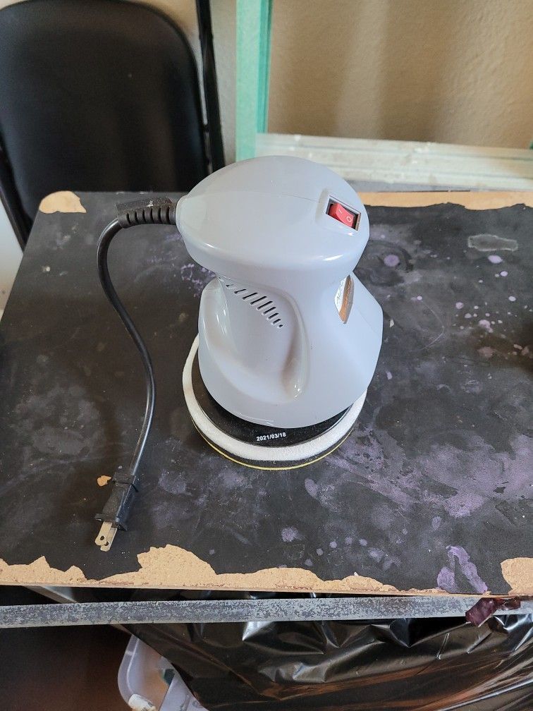 Automotive Buffer Polisher