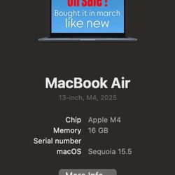 MacBook Air 