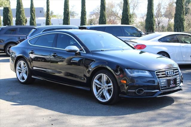 2013 Audi S7