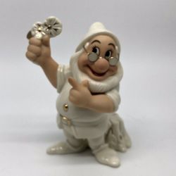 Disney Showcase Collection "Doc" from Snow White by Lenox RARE