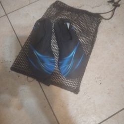 Women's Men's Watershoes Outdoor Aque Size M