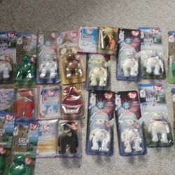 Beanie Babies 