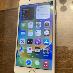 iPhone 8 Carrier Locked To AT&T Perfect Condition 