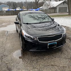 2017 Kia Forte Lx Mint Condition ! 