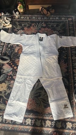 Fushida karate wear