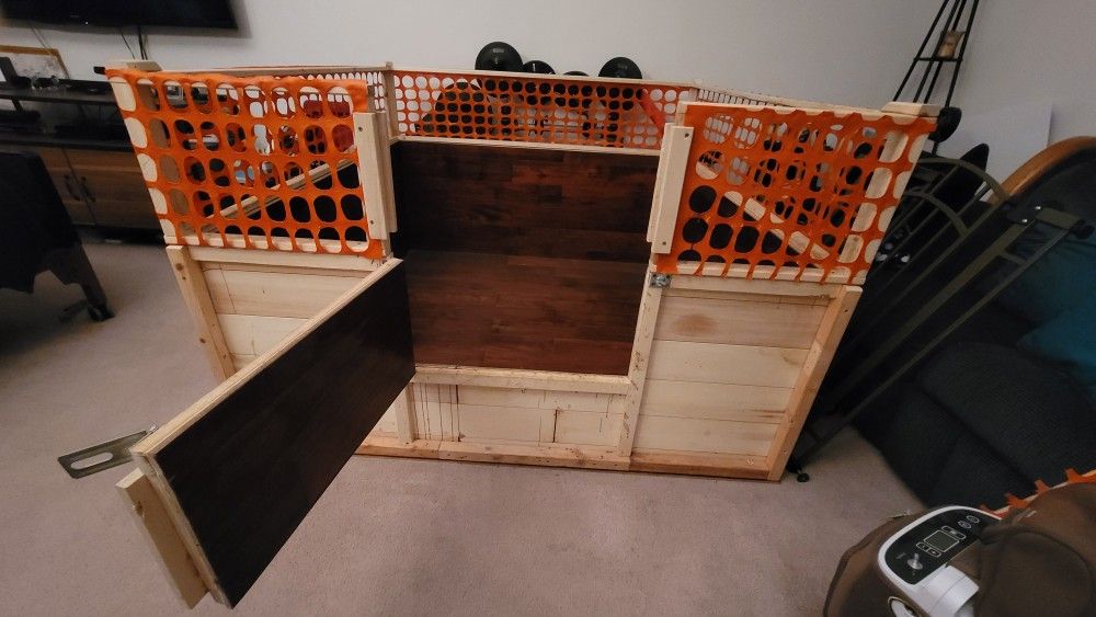 Whelping Box for Sale in Spanaway, WA OfferUp