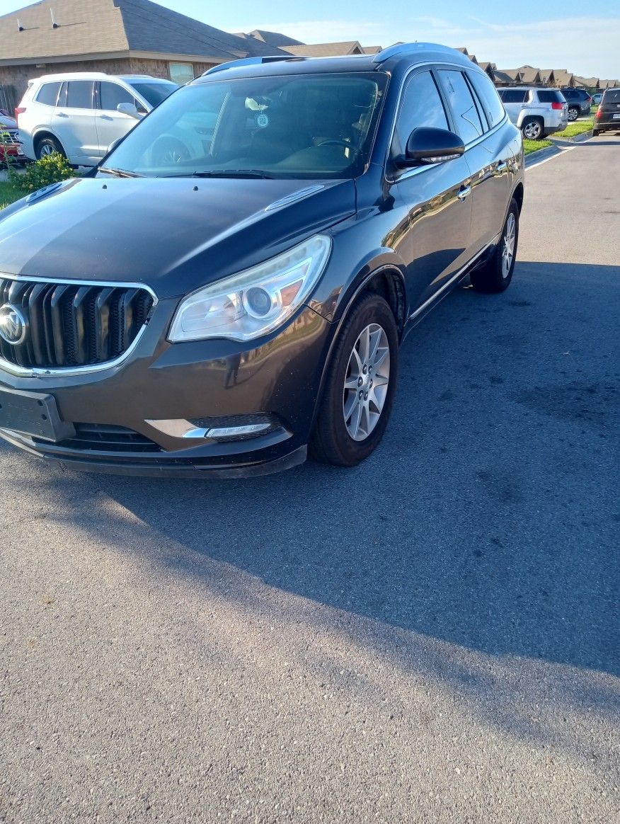 2016 Buick Enclave