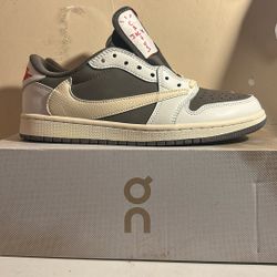 Jordan 1 Retro Low OG SP x Travis Scott ‘Reverse Mocha’ 